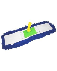 Lampazo barredor acrilico 60Cto.s/botón-12cm