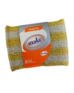 Make Esponja FLAT