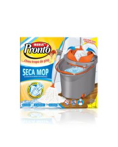 Iberia Seca Mop(centrifugo plástico)