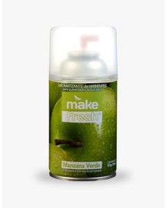 Make Aromatizante Aero manzana verde