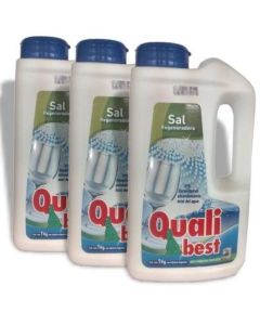 Qualibest Sal Vajilla 1 kg.