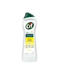 Cif Crema 375g-Flores Naranjo/limón