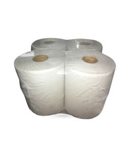 Toalla blanca 20cm.2x300m-Palacio