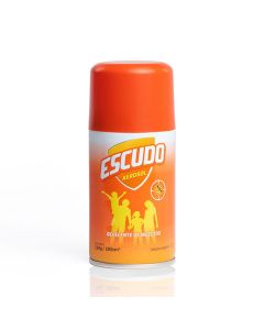 Escudo Repelente Aero naranja 170cc.